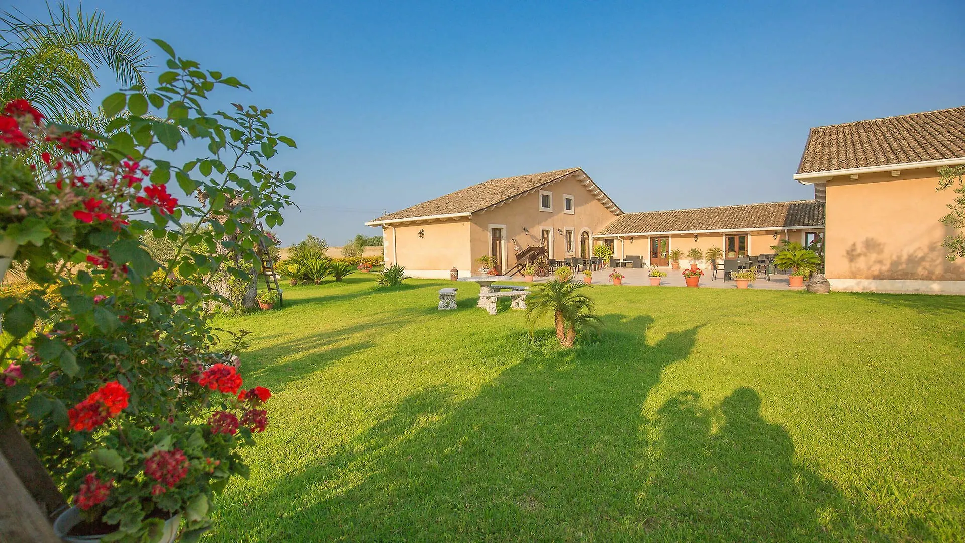 Il Giardino Di Sicilia Villa Syracuse