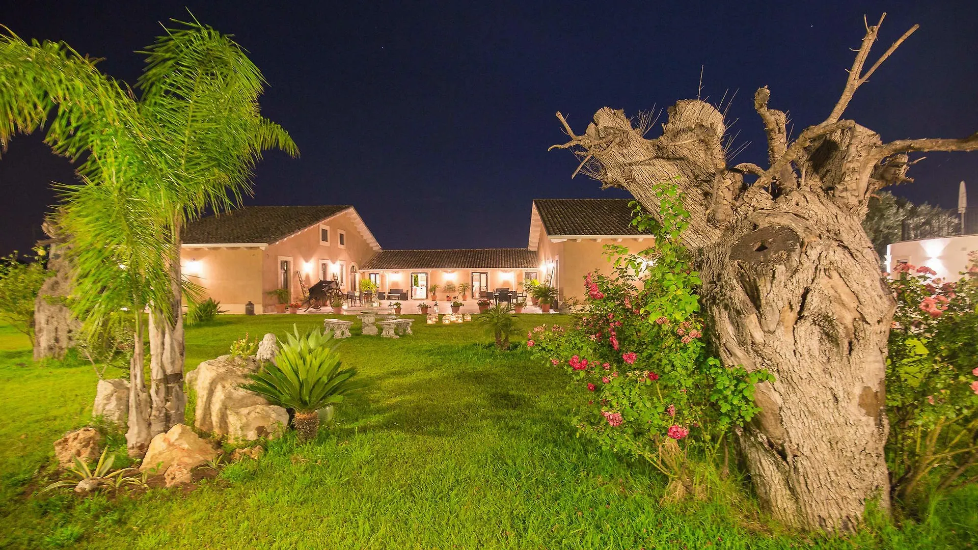 Il Giardino Di Sicilia Villa Syracuse