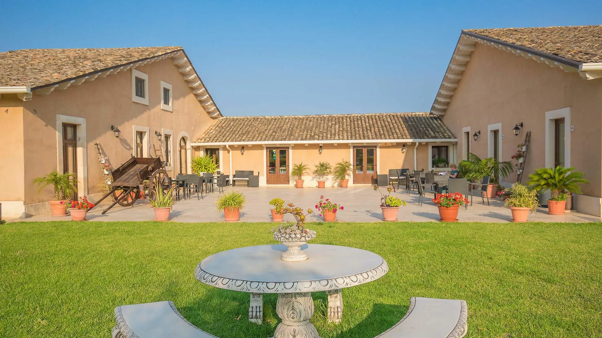 Il Giardino Di Sicilia Villa Syracuse 0*,  Italy