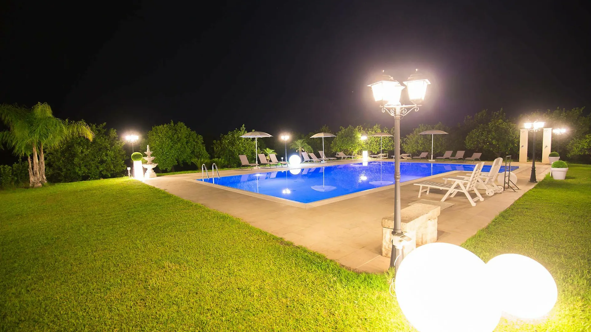 Il Giardino Di Sicilia Villa Syracuse 0*,