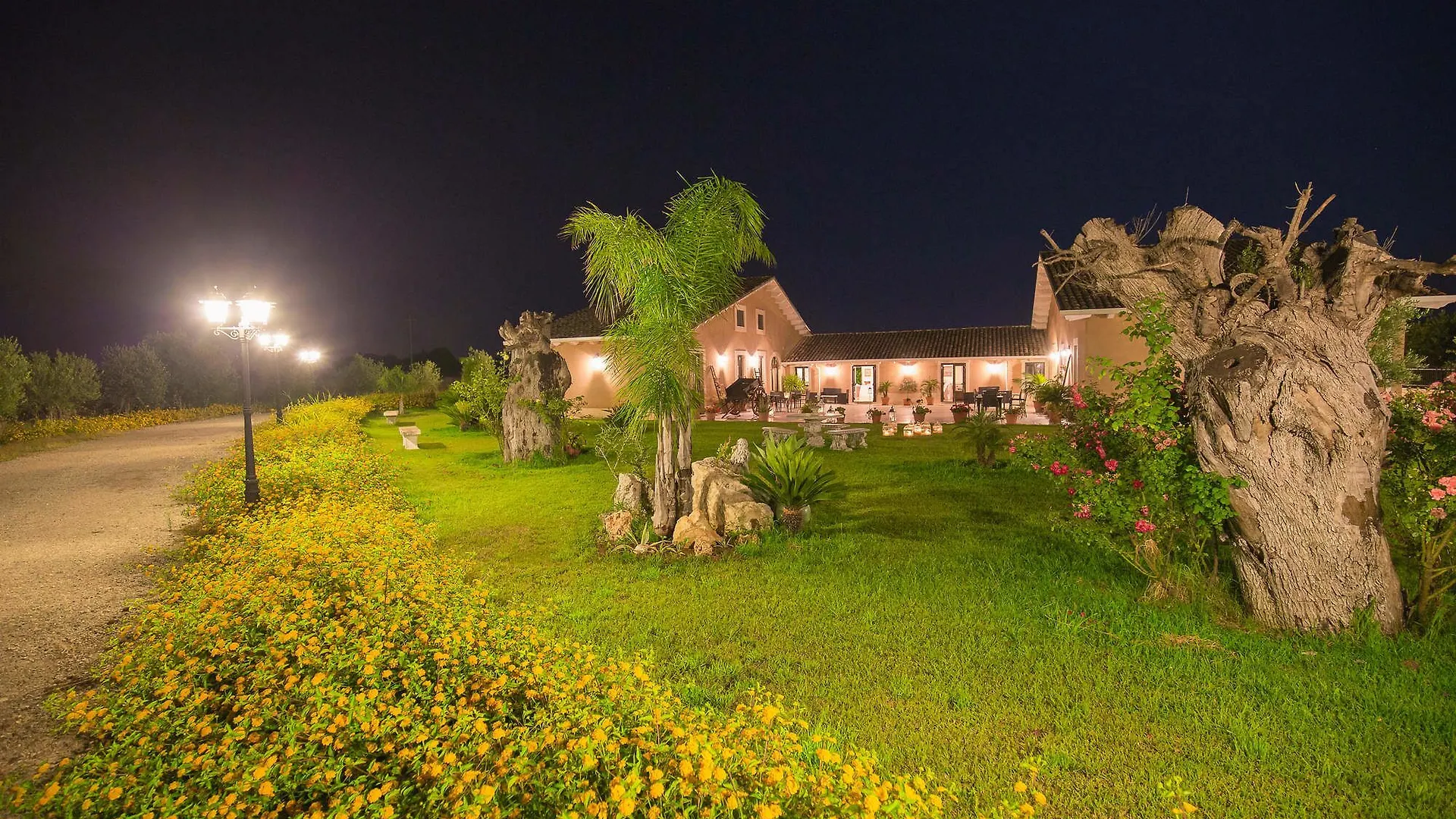 Il Giardino Di Sicilia Villa Syracuse